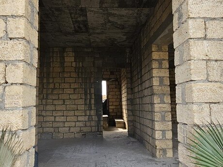 4 otaqlı həyət evi/bağ evi - Sabunçu r. - 150 m²