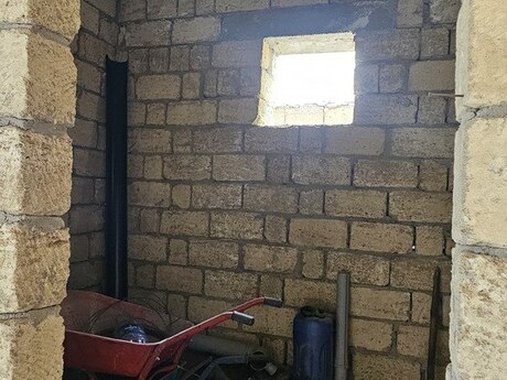4 otaqlı həyət evi/bağ evi - Sabunçu r. - 150 m²
