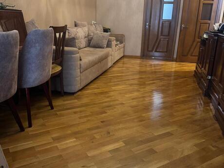 3 otaqlı köhnə tikili - Neftçilər m. - 65 m²