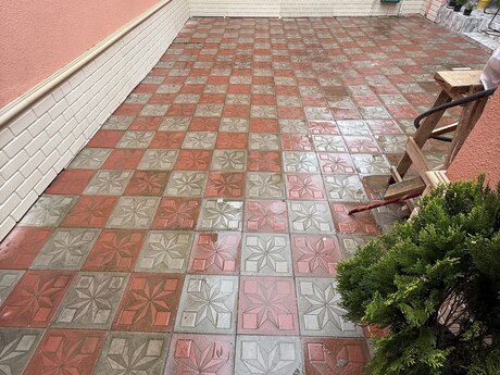 4 otaqlı həyət evi/bağ evi - Xırdalan - 120 m²