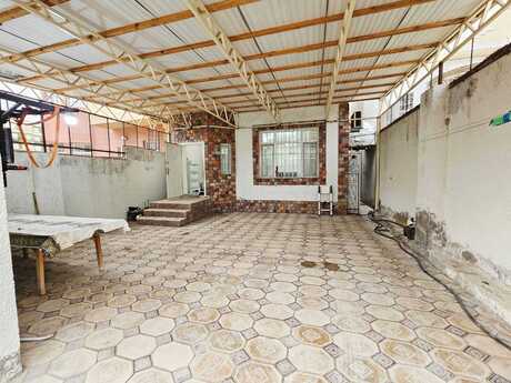 4 otaqlı həyət evi/bağ evi - Masazır q. - 120 m²