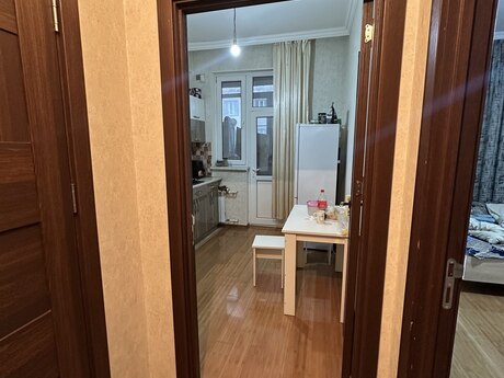 1-комн. новостройка - Хырдалан - 45 м²