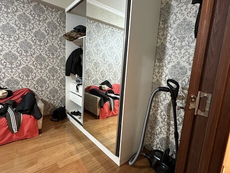 1-комн. новостройка - Хырдалан - 45 м²
