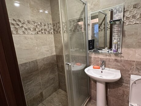 1-комн. новостройка - Хырдалан - 45 м²