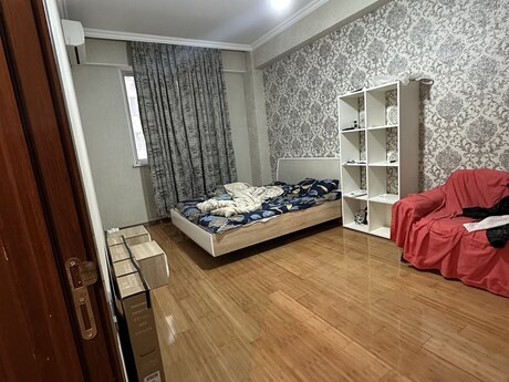 1-комн. новостройка - Хырдалан - 45 м²