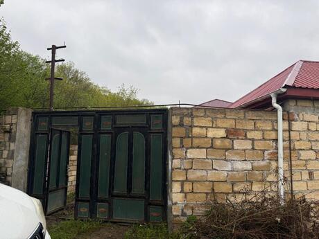 8 otaqlı həyət evi/bağ evi - Şabran - 226 m²