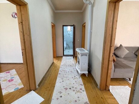 3 otaqlı həyət evi/bağ evi - Məmmədli q. - 80 m²