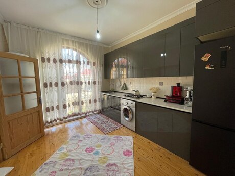 3 otaqlı həyət evi/bağ evi - Məmmədli q. - 80 m²