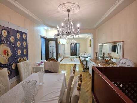 4-room apartment, 110 m², Bakıxanov: 215 000 ₼ 5