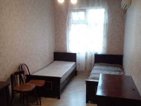 2 otaqlı köhnə tikili - Memar Əcəmi m. - 46 m²