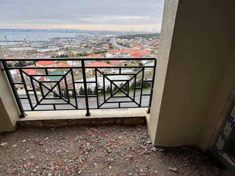 3 otaqlı yeni tikili - Həzi Aslanov m. - 140 m²