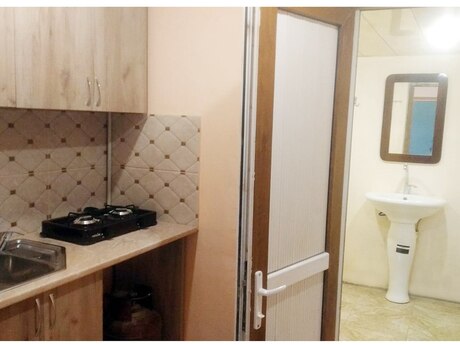 1 otaqlı həyət evi/bağ evi - Sabunçu q. - 22 m²