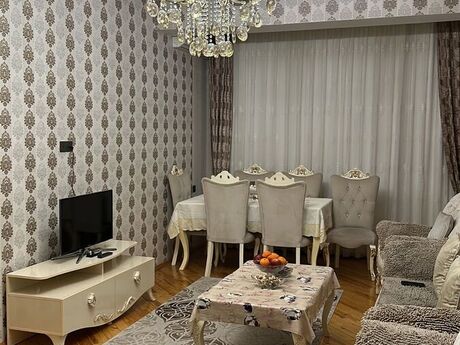 Elan №6065383 - Sumqayıt, Sumqayıt, 2 otaqlı, 93 m², 1/16 mərtəbə