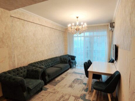 2 rooms · 78 m² · floor 7/20, 20 Yanvar
