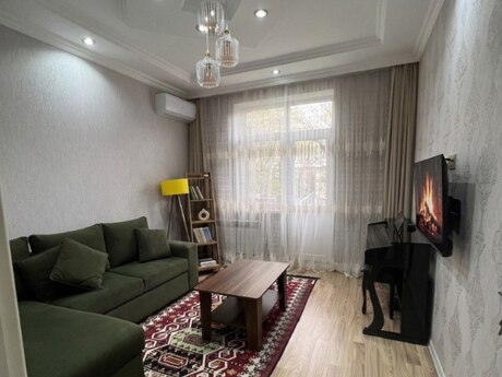 2 otaqlı köhnə tikili - Sumqayıt - 40 m²
