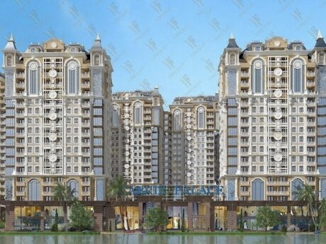 2 otaqlı yeni tikili - 28 May m. - 55 m²