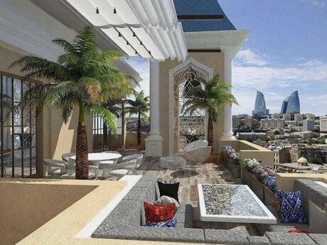 2 otaqlı yeni tikili - 28 May m. - 55 m²