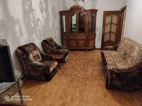 2 otaqlı köhnə tikili - Nəriman Nərimanov m. - 70 m²