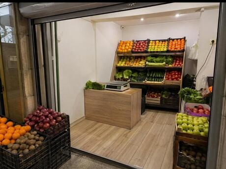 Elan №6065405 - Bakı, Nəsimi r., 5 m²