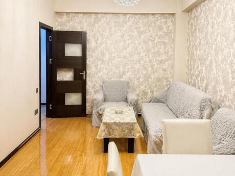 3-комн. новостройка - Хырдалан - 85 м²