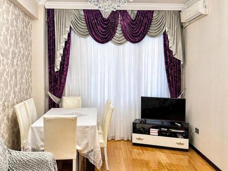 3-комн. новостройка - Хырдалан - 85 м²