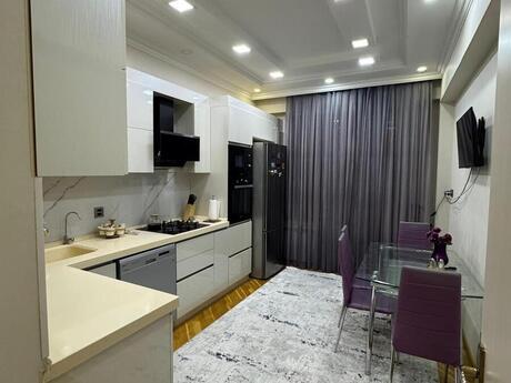 3 otaqlı mənzil, 102 m², Nəriman Nərimanov: 380 000 ₼ 5