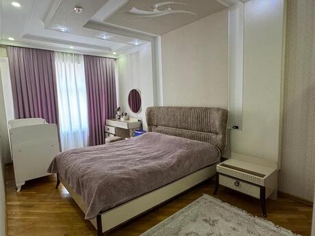 3 otaqlı mənzil, 102 m², Nəriman Nərimanov: 380 000 ₼ 3