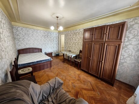 1-комн. вторичка - Наримановский  р. - 35 м²
