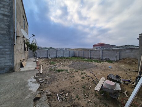 Torpaq - Mehdiabad q. - 3 sot