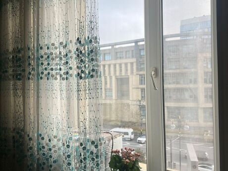 1 otaqlı köhnə tikili - Yasamal q. - 30 m²