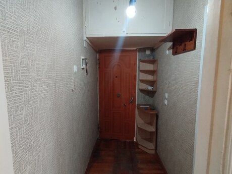 2 otaqlı köhnə tikili - Memar Əcəmi m. - 42 m²