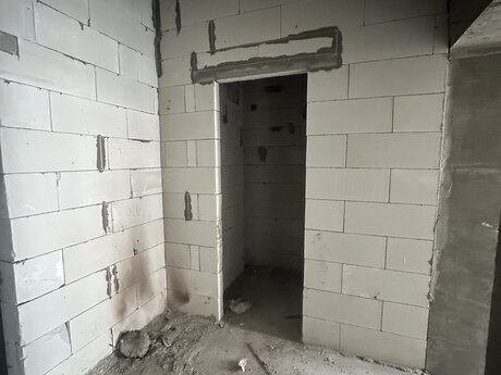 1 otaqlı yeni tikili - Qara Qarayev m. - 36 m²