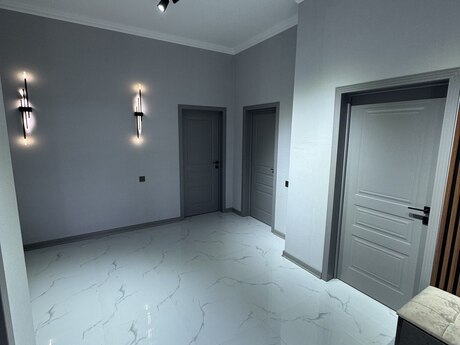 3 otaqlı həyət evi/bağ evi - Şüvəlan q. - 145 m²