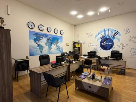 1 otaqlı ofis - 28 May m. - 40 m²