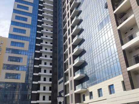 2 otaqlı yeni tikili - Xətai r. - 65 m²