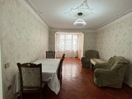 Elan №6065488 - Bakı, Nəsimi r., 2 otaqlı, 60 m², 5/5 mərtəbə