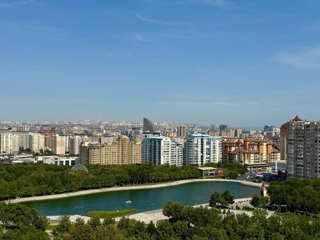 Elan №6065475 - Bakı, Gənclik m., 3 otaqlı, 120 m², 15/18 mərtəbə