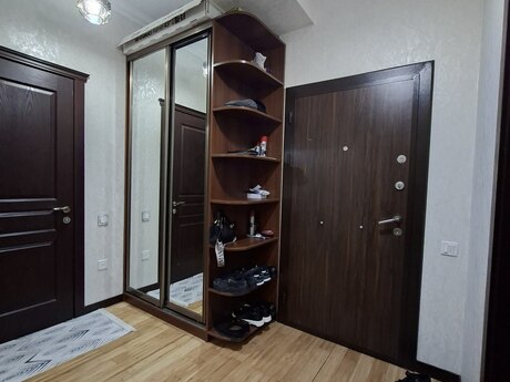 2 otaqlı yeni tikili - 20 Yanvar m. - 55 m²