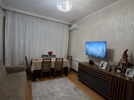 2 otaqlı yeni tikili - 20 Yanvar m. - 55 m²