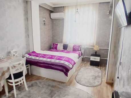 1-комн. новостройка - Хырдалан - 35 м²