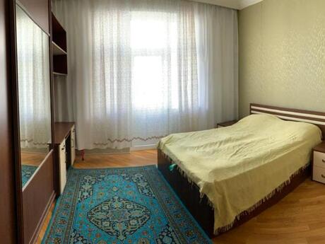 Объявление №6065511 - Баку, м. Шах Исмаил Хатаи, 2-комн., 60 м², 9/16 этаж
