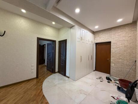 3 otaqlı yeni tikili - Elmlər Akademiyası m. - 120 m²