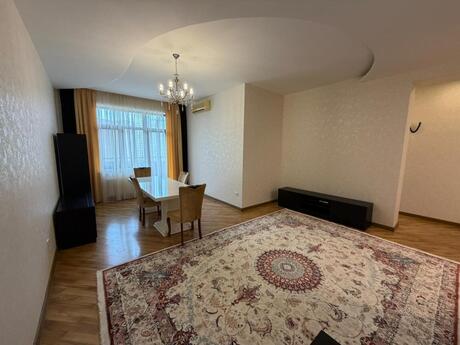 3 otaqlı yeni tikili - Elmlər Akademiyası m. - 120 m²