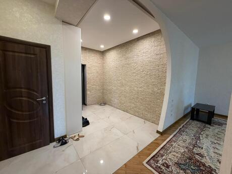 3 otaqlı yeni tikili - Elmlər Akademiyası m. - 120 m²