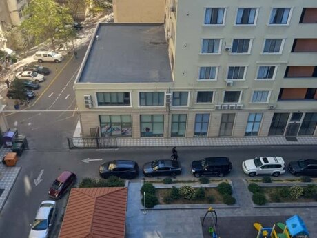 Объявление №6065518 - Баку, м. Элмляр Академиясы, 3-комн., 100 м², 9/9 этаж