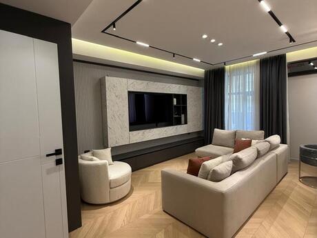 Объявление №6065528 - Баку, м. Гянджлик, 3-комн., 135 м², 10/14 этаж