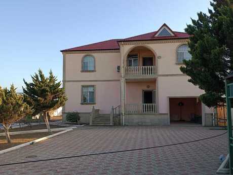 6 otaqlı həyət evi/bağ evi - Görədil q. - 230 m²