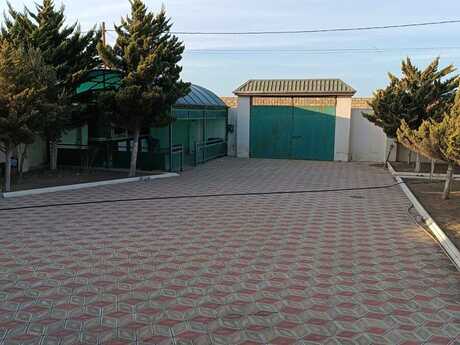 6 otaqlı həyət evi/bağ evi - Görədil q. - 230 m²