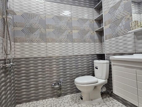 2 otaqlı yeni tikili - Əhmədli m. - 70 m²