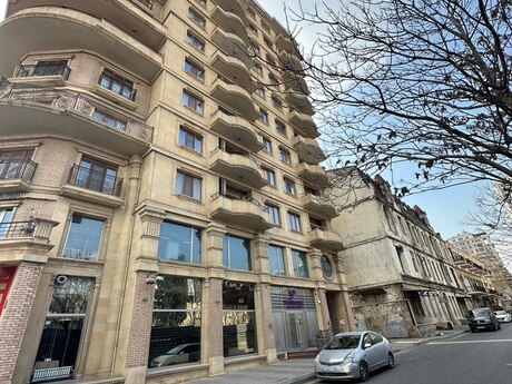 Obyekt - Sahil m. - 90 m²